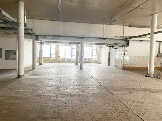 ca. 600 m² bis zu ca. 1.000 m² mit Rampe in Bahrenfeld