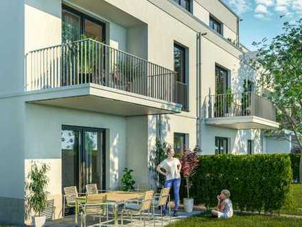 Platz für alle - 5-Zimmer-Wohnung mit Garten (WE 401)