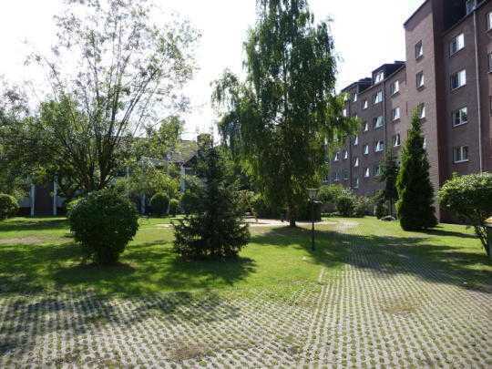 Schöne Zwei-Zimmer-Wohnung in Duisurg-Dellviertel