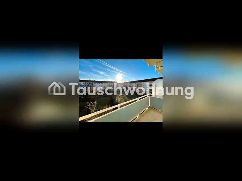 Tauschwohnung: Tausche 3-Zimmer-Wohnung in Dresden-Blasewitz