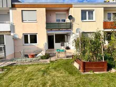 Geräumiges Reihenmittelhaus Familie oder WG