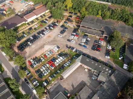 Gerwerbegrundstück Ahrensburg