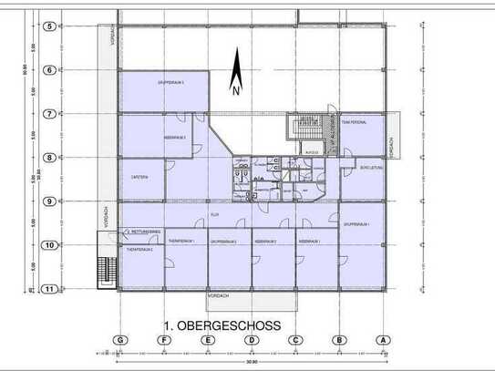 Perfekt für Kita oder soziale Betreuung auf 615 m²