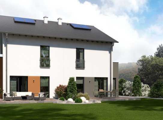 Ihr Traumhaus in Bornheim: Individuell gestaltbares Einfamilienhaus mit modernster Technik in toller