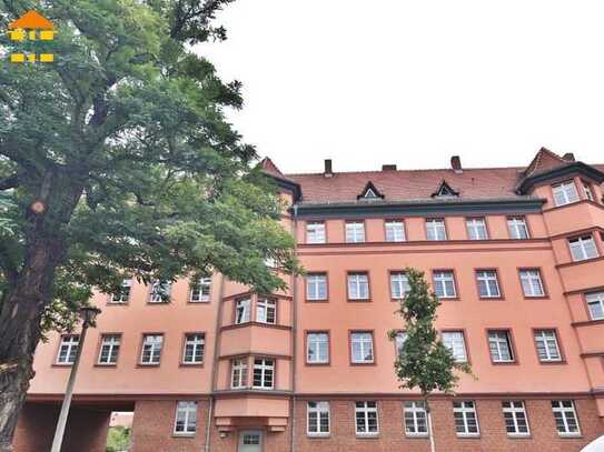 *Zuverlässig vermietete Maisonette-Wohnung in Leipzig-Mockau-Süd*