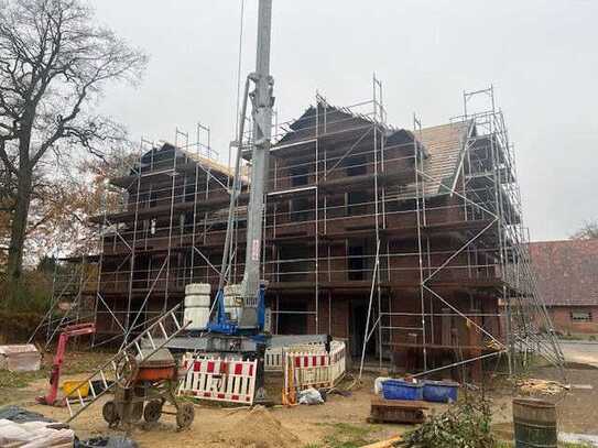 Mehrfamilienhausneubau als Ausbauhaus oder fertig gemäß Leistungsbeschreibung