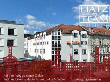 48 m² - Bürofläche in Top-Innenstadt Lage direkt im Wöhrl-Gebäude