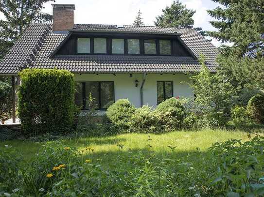 Charmantes Landhausstil-Einfamilienhaus in ruhiger, idyllischer Lage