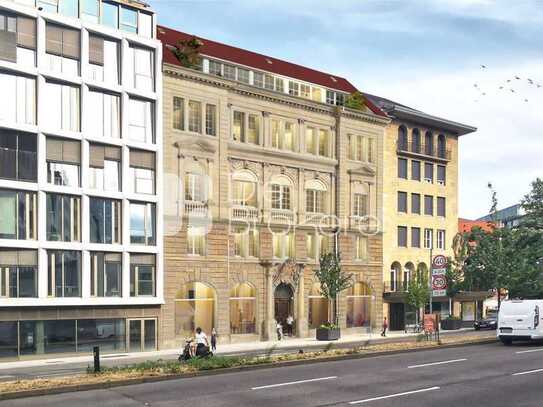 Mitte | 112 - 1.253 m² | ab 31,00 €/m²