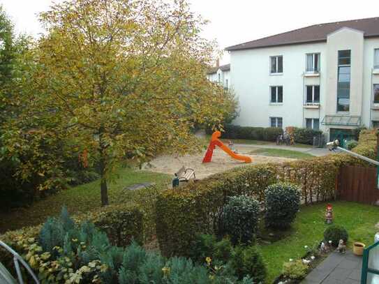 Ruhige sonnige 2 Zimmerwohnung mit Garten in Haan mit WBS