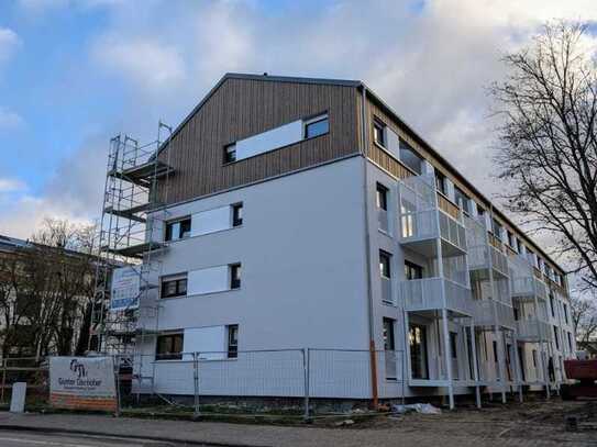 Musterwohnung-Neuvermietung nach Modernisierung 2 ZKB