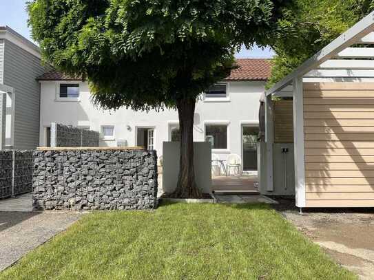 Wohnen im Grünen, Erstbezug moderne Maisonette-Wohnung in Brackenheim