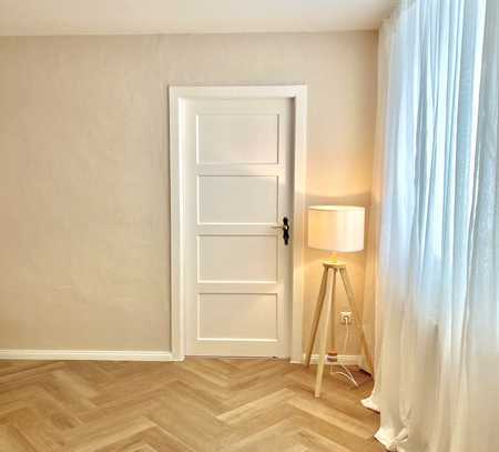 Möblierte, stilvolle Wohnung in Augsburg Zentrum | Furnished, stylish apartment in Augsburg center