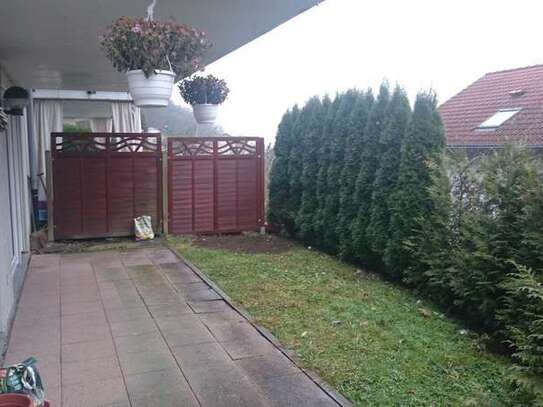 Sonnige Wohlfühlwohnung mit großzügiger Terrasse