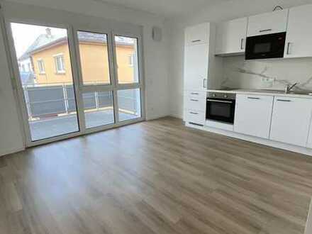 Seniorengerechtes 1-Zimmer-Neubau-Apartment 8 - Haus B