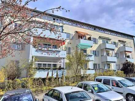 Interessante Gelegenheit, 2 Zimmer Wohnung in Ludwigsburg, Oßweil