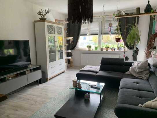 Gepflegte Zweizimmerwohnung mit Terrasse und EBK