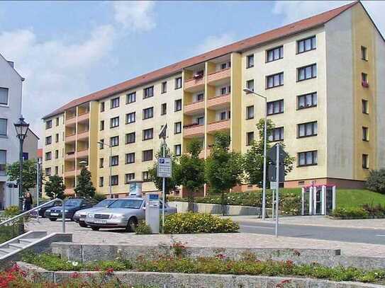 2-Raum-Wohnung in der City