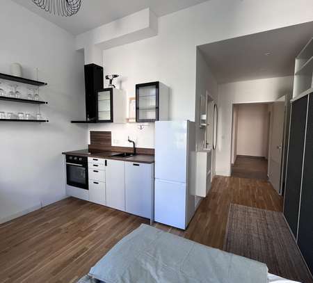 Ihre neues Studio Apartment in Pankow - !Barrierefrei & Erstbezug!