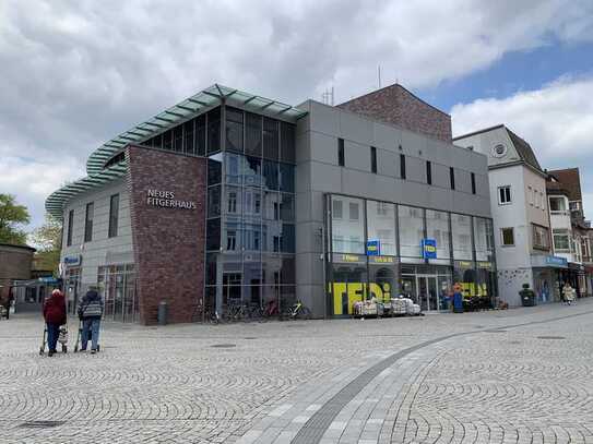 Großzügige Büroflächen in der Innenstadt zu vermieten