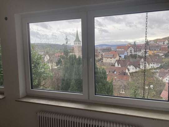 Gemütliche 2 Zimmer Wohnung mit EBK und Panoramablick