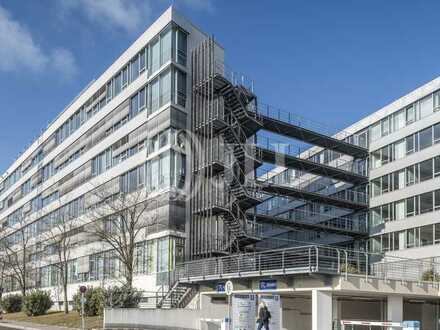 Großzügige Büroflächen im Officium - JLL
