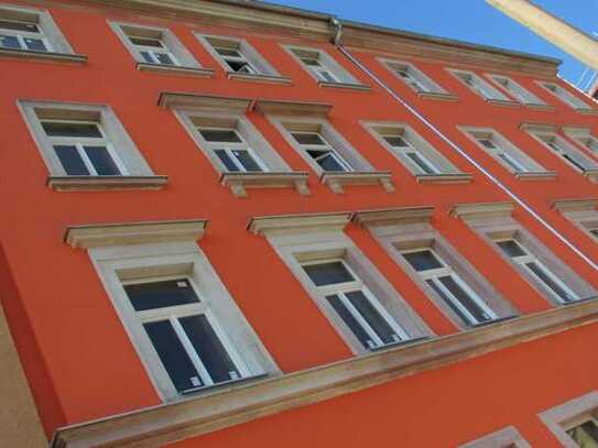 ***Klein und schick, wohnen auf dem Schloßberg-mit Balkon!!***