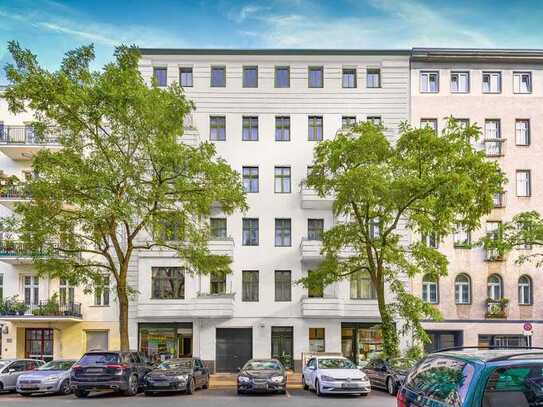 Bezugsfrei - Altbau im Akazienkiez - nur für Anwohner des Schöneberger Süden!