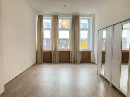1 Zimmer mit Küche & Bad Nähe Universität Mannheim zu vermieten