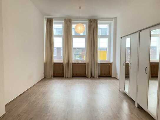 1 Zimmer mit Küche & Bad Nähe Universität Mannheim zu vermieten - Nur für Studenten / Azubis