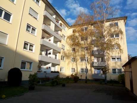 Rarität- freiwerdende 4 Zimmerwohnung - Lindenhof