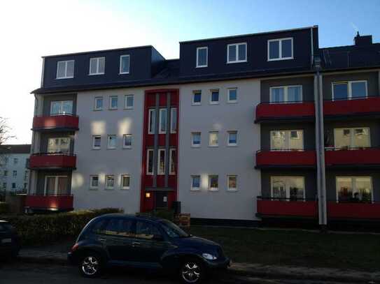 2-Zimmerwohnung mit Balkon