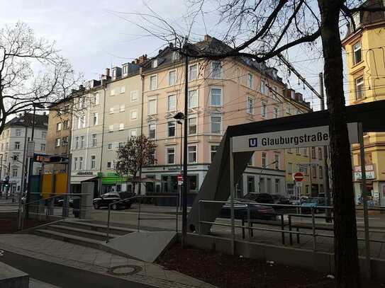 Gemütliche voll möbelierte Wohnung in bester Lage