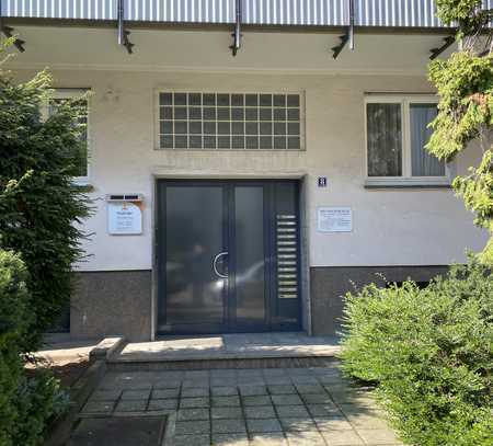 Stilvolle 3-Raum-Wohnung mit Balkon in Mannheim