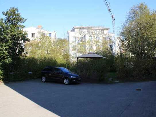 *Toplage* Stellplätze direkt am Hauptbahnhof