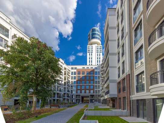 3 Zimmer Wohnung 1.OG mit Balkon