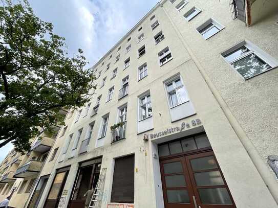 +++ Kauf ohne Besichtigung (2.500 € pro m²), vermietete Kapitalanlage - Berlin Moabit +++