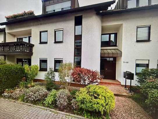 Moderne und helle Wohnung am Stollenwörthweiher