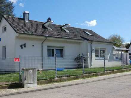 Vermietetes Einfamilienhaus in Gernsbach-Hilpertsau