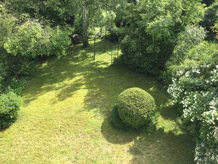Schöne, helle und ruhige 2 1/2 Zimmer-Wohnung + Balkon im grünen Mannheim-Neuostheim
