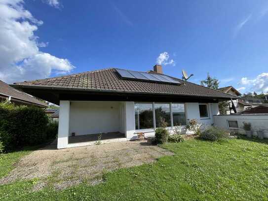 Gemütliches und geräumiges Haus mit Garten in Neckargemünd/ Waldhilsbach