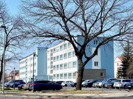 Klimatisierte Büroetagen zentrums- und autobahnnah in Cottbus
