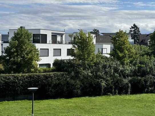 Moderne Stadtvilla in Mönchengladbach - Bökelberg