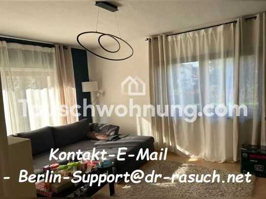 Tauschwohnung: Attraktive 3-Zimmer-Wohnung in Berlin