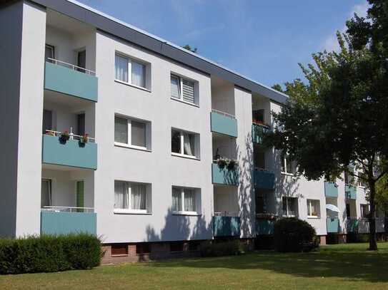 3-Zimmerwohnung mit Balkon in Berenbostel