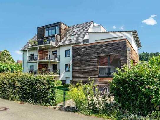 Einzigartiges 7-Familienhaus mit Teil-Seesicht und Alpenblick