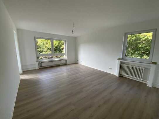 2-Raumwohnung mit großem Balkon