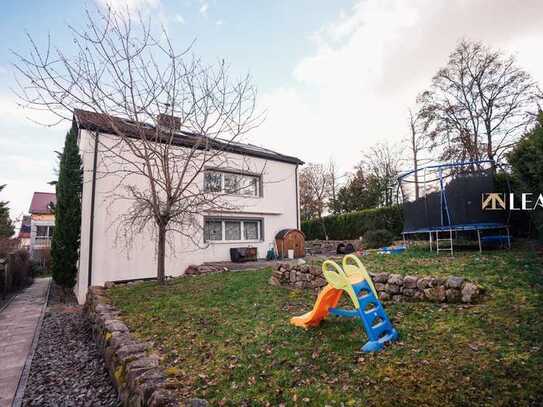 Traumhaftes Anwesen! Mehrgenerationshaus in begehrter Lage!