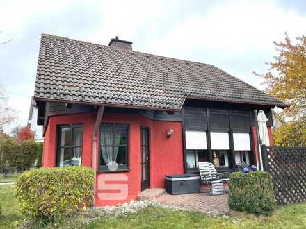 Freistehendes Einfamilienhaus in Hof