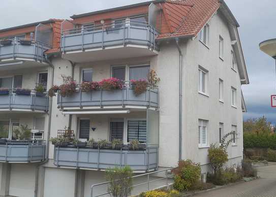 gepflegte 3 Zimmer-Wohnung mit Balkon und EBK in Salzgitter-Lichtenberg